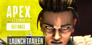 Apex Legends – Dissidence dévoile son launch trailer Apex Legends