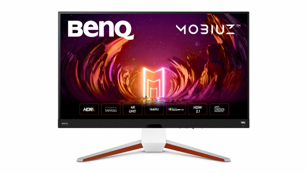 BenQ-MOBIUZ-EX3210U BenQ-MOBIUZ-EX3210U