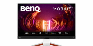 BenQ dévoile l’écran Gaming MOBIUZ EX3210U – 4K et 144Hz BenQ-MOBIUZ-EX3210U