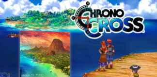 Chrono Cross : le Coffret Vinyle annoncé pour le 28 janvier 2022 Chrono-Cross