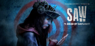 Dead by Daylight : Jigsaw revient pour présenter la bande-annonce du Tome 10 des Archives Dead-by-Daylight---SAW