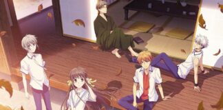 Fruits Basket : la saison 2 arrive dès le 31 janvier en VF sur J-ONE FRUITS BASKET