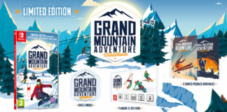Grand Mountain Adventure: Wonderlands aura droit à une édition physique sur Switch Grand Mountain Adventure: Wonderlands