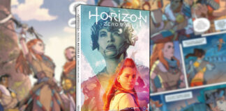 Horizon Zero Dawn : le comics le 3 février en librairie chez Mana Books Horizon Zero Dawn