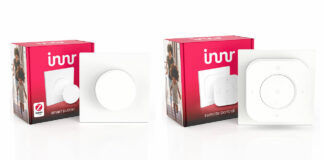 Innr présente des interrupteurs intelligents pour plus de confort et de simplicité Innr
