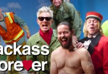 Jackass Forever se dévoile dans une nouvelle bande annonce Jackass Forever