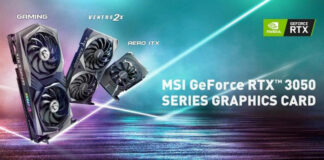 MSI GeForce RTX 3050 01