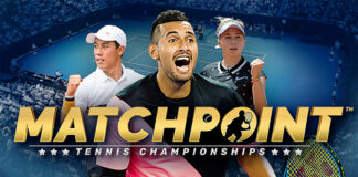 Matchpoint – Tennis Championships est désormais disponible sur Nintendo Switch Matchpoint - Tennis Championships