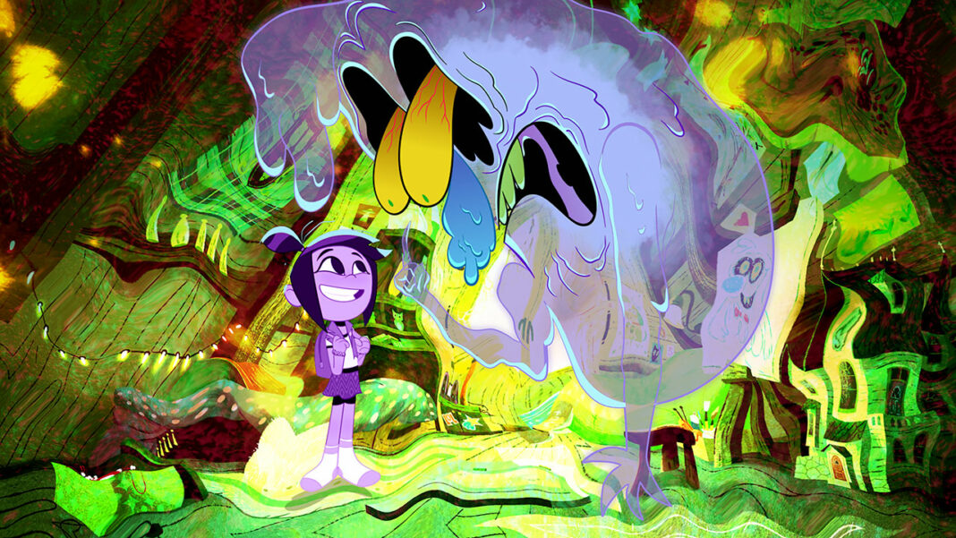 Molly McGee et le Fantôme