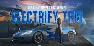 PUBG: NEW STATE introduit la Bugatti Rimac Nevera PUBG: NEW STATE