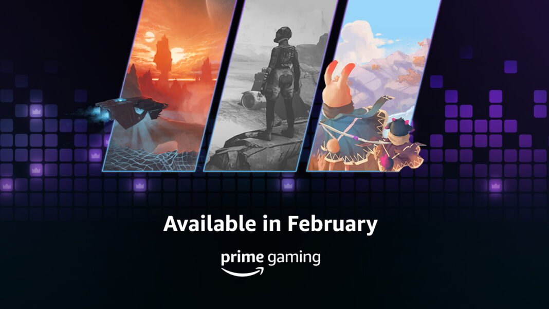 Prime Gaming Février 2022 02