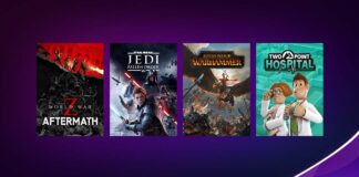 Prime Gaming : découvrez la mise à jour du mois de Janvier 2022 Prime Gaming Janvier 2022 FGWP_January2021_SocialA_1280x720_EN