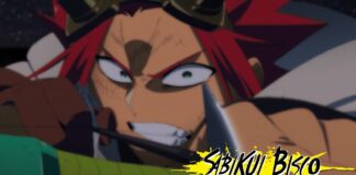 Sabikui Bisco est disponible en simulcast sur Crunchyroll Sabikui Bisco