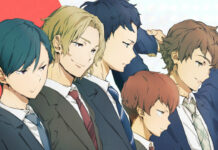 Salaryman’s Club est disponible en simulcast sur Crunchyroll Salaryman’s Club