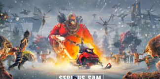 Serious Sam: Siberian Mayhem est désormais disponible sur PC Serious Sam: Siberian Mayhem
