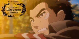 Shenmue The Animation bientôt disponible sur Crunchyroll Shenmue the Animation