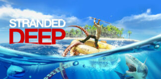 Stranded Deep aura droit à une nouvelle édition physique sur Switch Stranded Deep