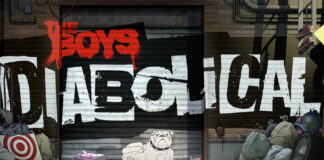 The Boys : Diabolical – un teaser pour le spin-off animé The Boys : Diabolical
