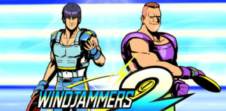 Windjammers 2 dévoile son développement dans un documentaire Windjammers 2
