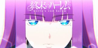 World’s End Harem bientôt disponible en simulcast sur Crunchyroll World’s End Harem