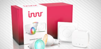 Innr présente ses kits de démarrage pour s’initier à l’éclairage intelligent Innr