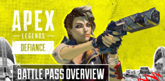 Apex Legends – Dissidence est désormais disponible Apex-Legends---Dissidence