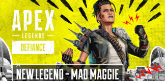 Apex Legends : un trailer dédié à Mad Maggie, la nouvelle Légende Apex-Legends---Dissidence