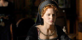 Becoming Elizabeth : les premières images dévoilées Becoming Elizabeth