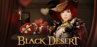Black Desert Online Saint Valentin BDO 2