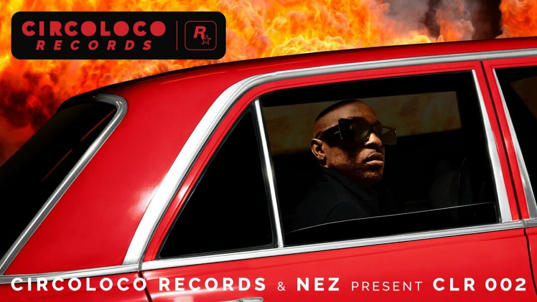 CircoLoco Records & NEZ Present CLR 002