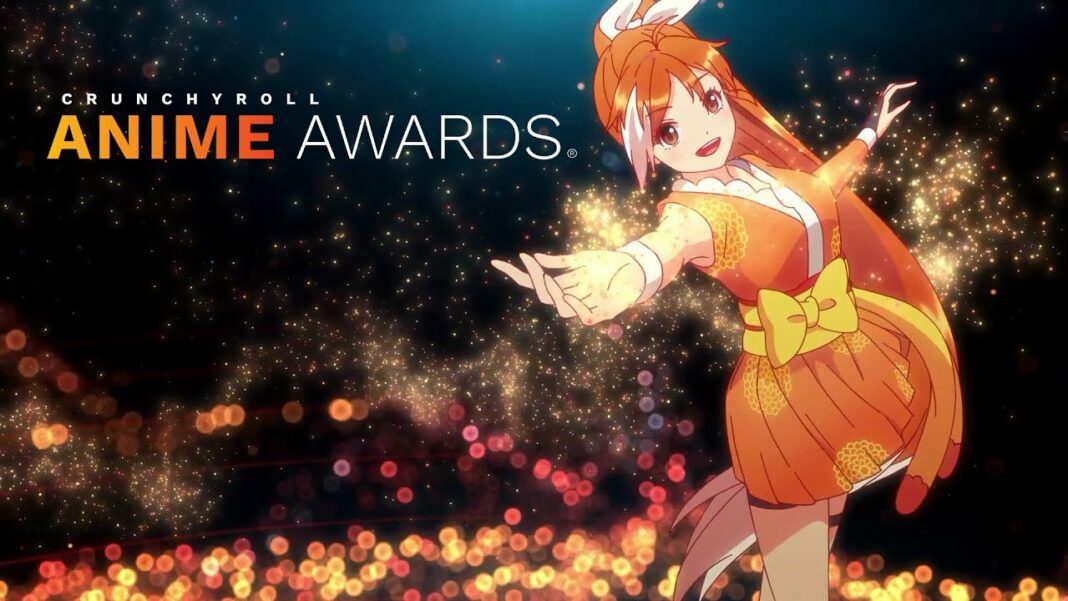 Crunchyroll Anime Awards 2022