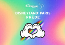 Disneyland Paris Pride 2022 : découvrez le lineup de la soirée ! Disneyland Paris Pride 2022 01