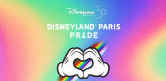 Disneyland Paris Pride 2022 01