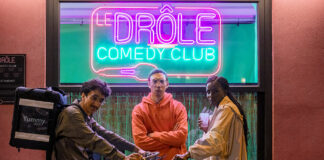 Drôle : une bande annonce pour la série française Netflix Drôle