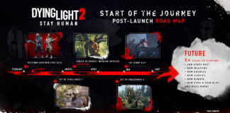 Dying Light 2 Stay Human s’offre un premier DLC cosmétique gratuit Dying Light 2 Stay Human