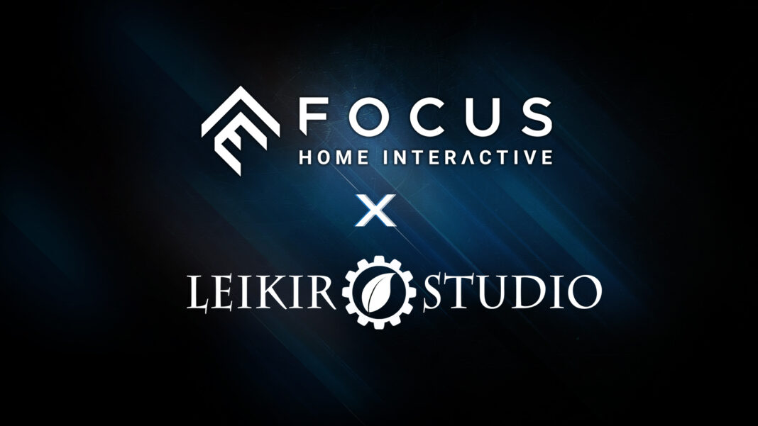 Focus Home Interactive X Leikir Studio