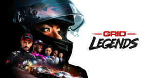 GRID Legends est désormais disponible GRID Legends
