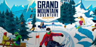 Grand Mountain Adventure: Wonderlands est désormais disponible sur Switch et PC Grand Mountain Adventure: Wonderlands
