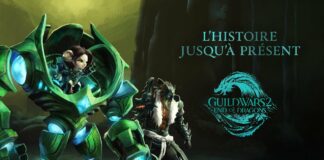 Guild Wars 2: End of Dragons s’offre une nouvelle bande-annonce Guild Wars 2