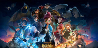 Harry Potter : La Magie Émerge