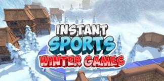 INSTANT SPORTS Winter Games