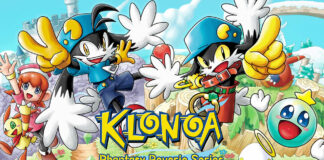 Klonoa Phantasy Reverie Series est dès maintenant disponible Klonoa Phantasy Reverie Series