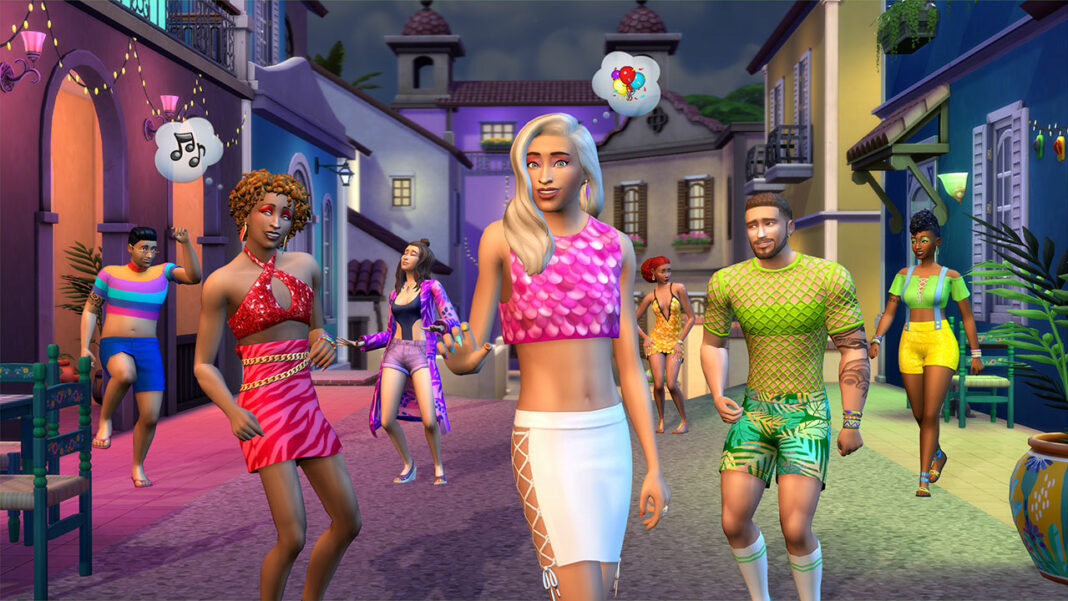 Les-Sims-4-Tenues-de-carnaval