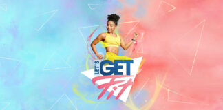 Let’s Get Fit est désormais disponible Let's Get Fit