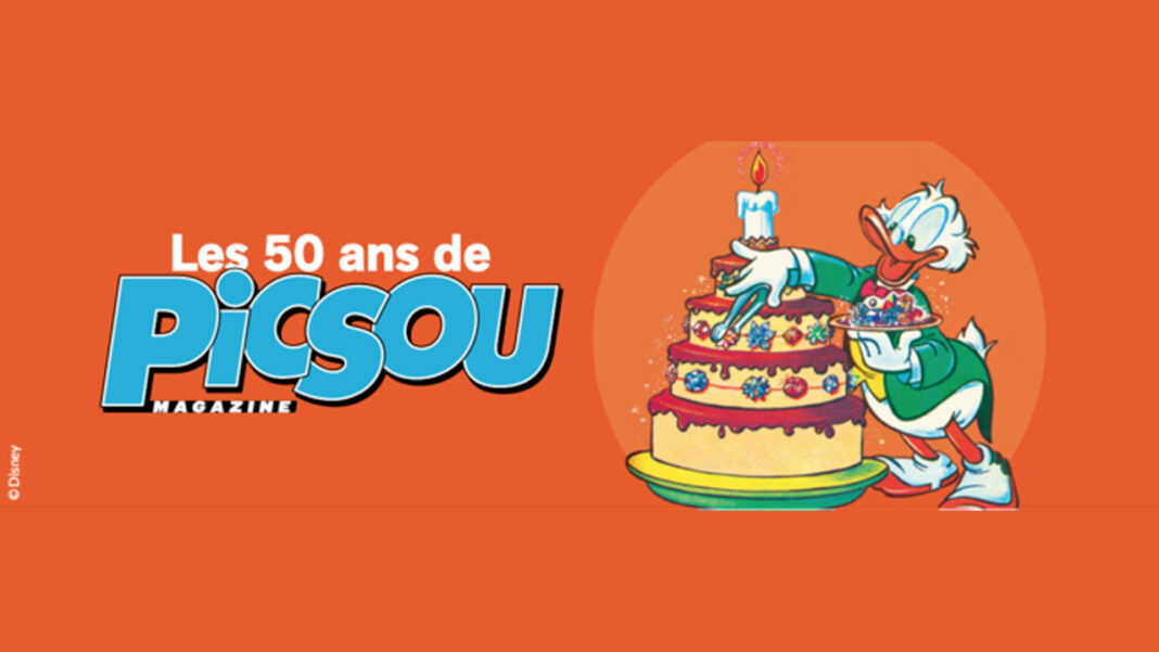 Picsou Magazine