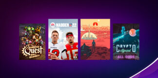 Prime Gaming : découvrez la mise à jour du mois de mars 2022 Prime-Gaming-Mars-2022_SocialA_1280x720_EN-(1)