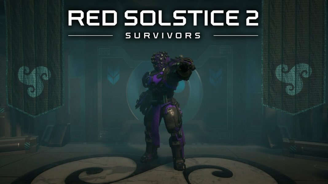 Red Solstice 2 : Survivors