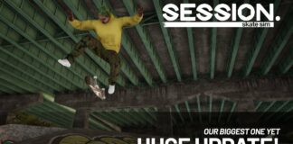 Session: Skate Sim s’offre une importante mise à jour Session