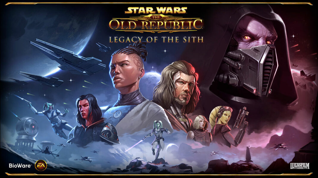 Star Wars: The Old Republic – Legacy of the Sith