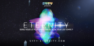 Eternity : SyFy lance le plus grand quizz de science-fiction de tous les temps Syfy Eternity
